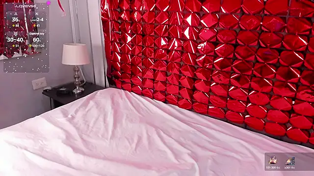 PamelaAddams  online show from February 8, 6:06 am