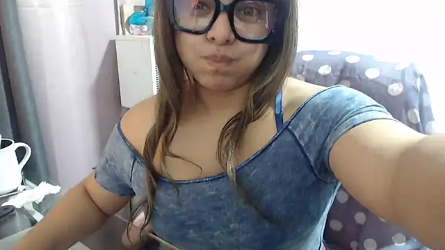 KatteAngelLat online show from October 9, 12:04 am