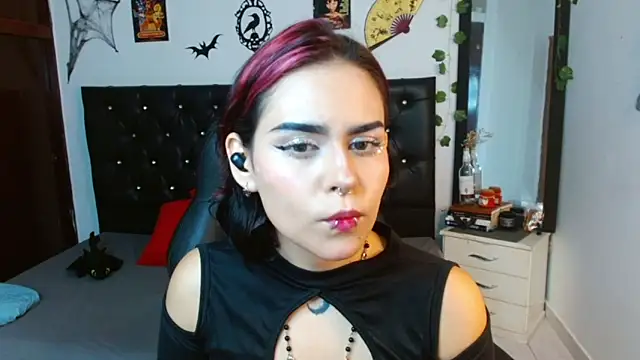 veronica luar online show from March 17, 7:18 pm