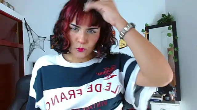 veronica luar online show from May 8, 7:27 pm