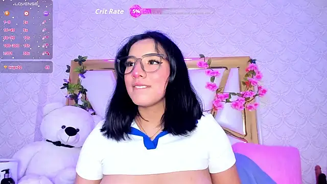 BeccaMathew online show from March 27, 2:35 am