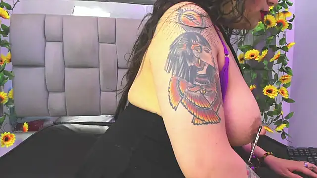 Fenix Lilith online show from October 15, 1:14 pm