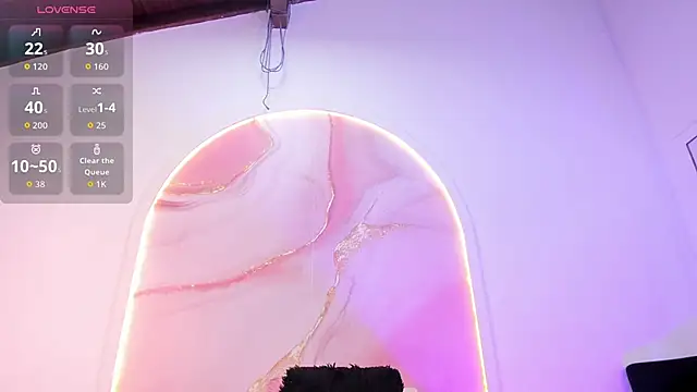 Sofii Lopezz online show from October 17, 12:30 pm