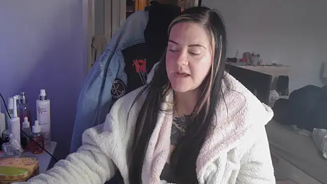 AureliaXOX online show from September 26, 9:29 am