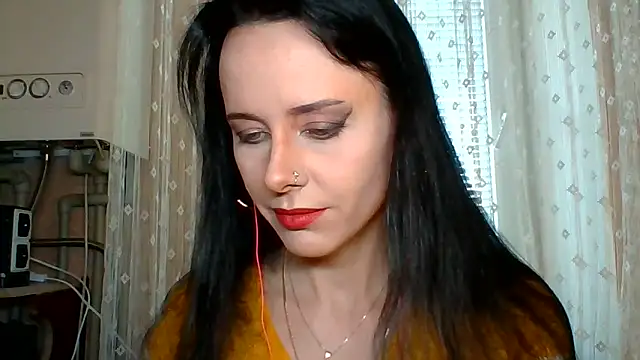 LuminousLady online show from September 27, 1:07 pm