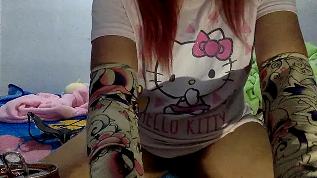 sharonlopez9611 online show from October 6, 4:18 am