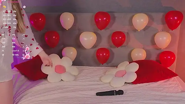 soft babe online show from February 13, 11:06 pm