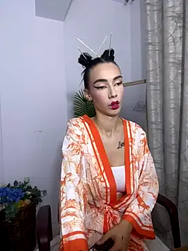 Celine Roxelle online show from September 8, 4:39 pm