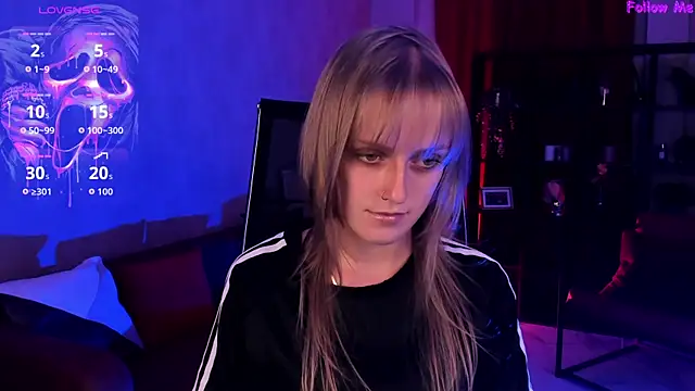 KiraMontoya online show from September 13, 5:54 pm