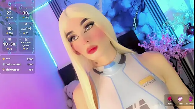 Irina milkmaid online show from October 2, 7:52 pm