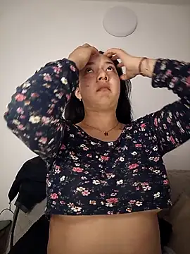 CuteHarper online show from October 21, 2:26 am