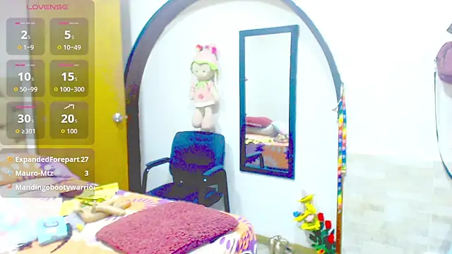 Dolldirtyxxx online show from October 5, 7:13 am