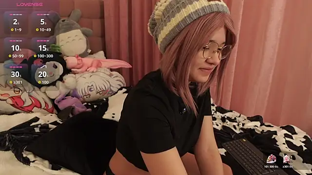 NataliaNovak online show from January 8, 10:25 pm