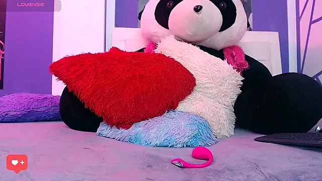 melody toy online show from February 13, 8:10 pm