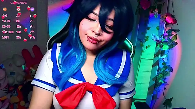 BunnyLilith  online show from October 10, 4:06 am