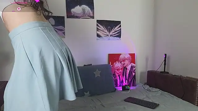 AfinaSweet online show from October 11, 12:15 am