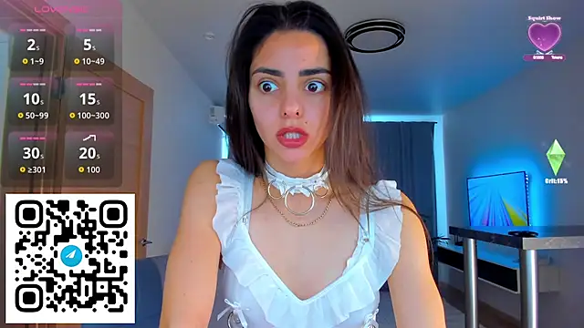 EmiliaZen online show from November 8, 12:21 pm