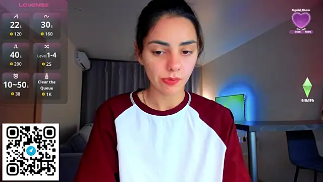 EmiliaZen online show from September 26, 3:42 pm