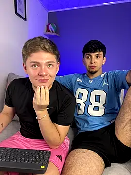 Angel Montiell online show from October 4, 2:17 am