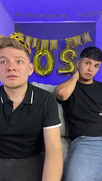 Angel Montiell online show from October 11, 2:38 am