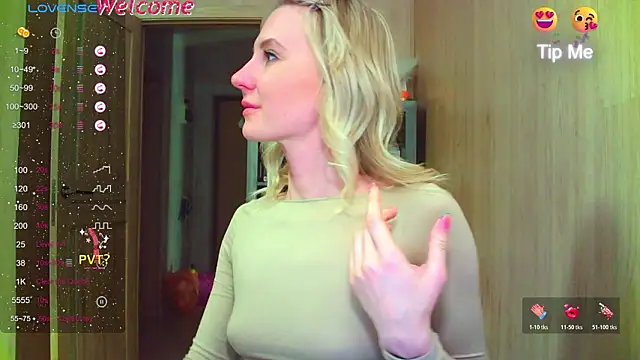 Caramel piegirl online show from March 30, 9:36 pm