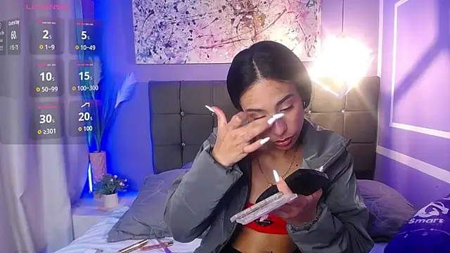 melissa becraft online show from November 25, 12:57 am