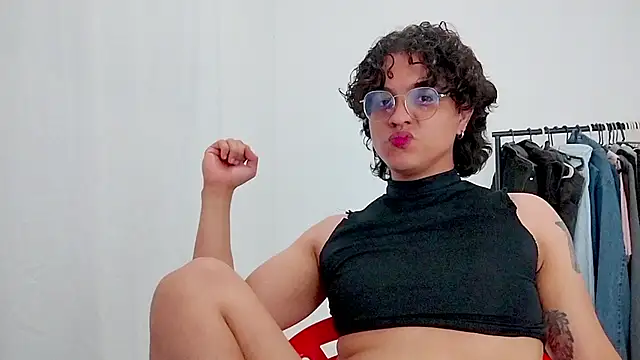 Diane blossom online show from February 23, 1:28 am