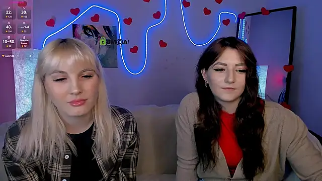 catherine kitty online show from February 15, 8:19 pm