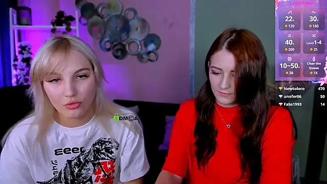 catherine kitty online show from September 17, 7:23 pm