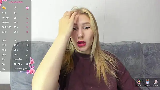 And1sa online show from March 2, 4:35 pm