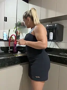 Gabyseex online show from April 15, 12:55 am