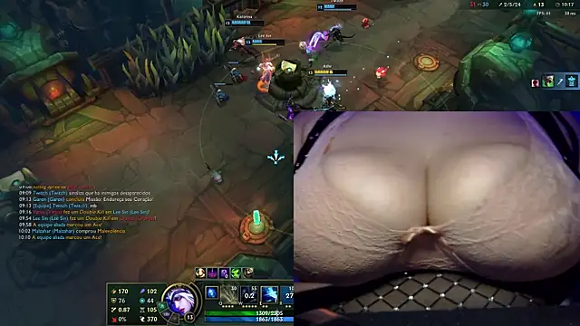 PuffMorgana online show from June 5, 6:52 am