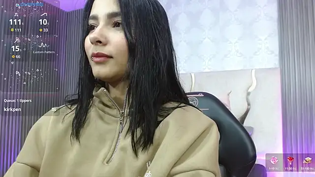 Gaby tay1 online show from September 27, 3:14 am