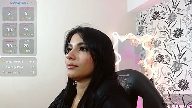 Gaby tay1 online show from April 11, 8:07 am