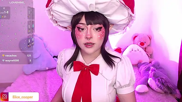 Elice cooper  online show from October 6, 5:02 am