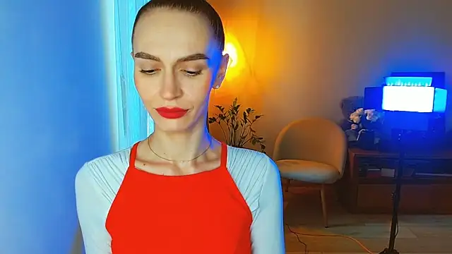 Lady Sunshine  online show from March 14, 8:26 am