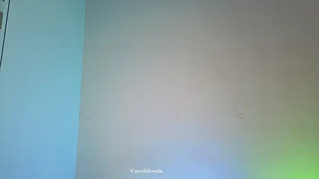 Carolblonde online show from February 28, 2:22 am