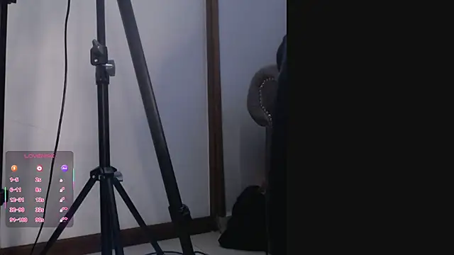 luciana hunters online show from October 12, 6:54 pm