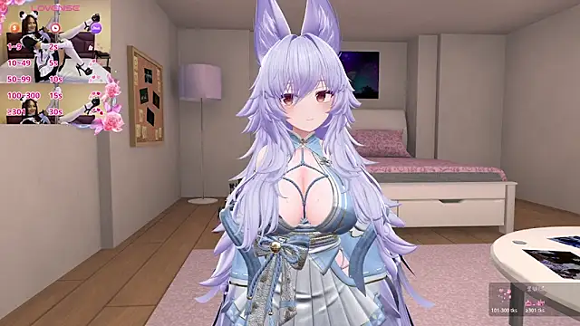 anime cutie online show from April 1, 12:39 pm