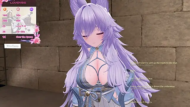 anime cutie online show from April 15, 3:34 pm