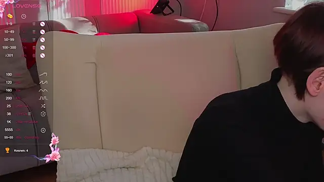 JoYung online show from October 4, 4:40 am