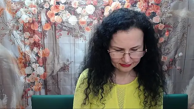 Miroslava Happi online show from March 26, 6:37 am