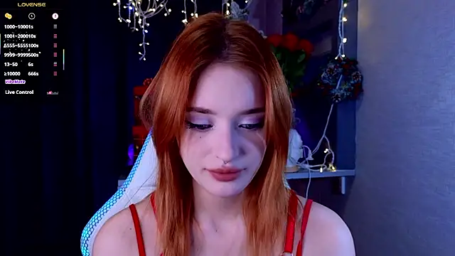 Hisoka akerley online show from February 23, 6:51 pm