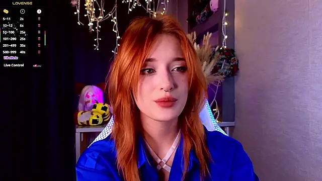 Hisoka akerley online show from March 14, 8:54 pm