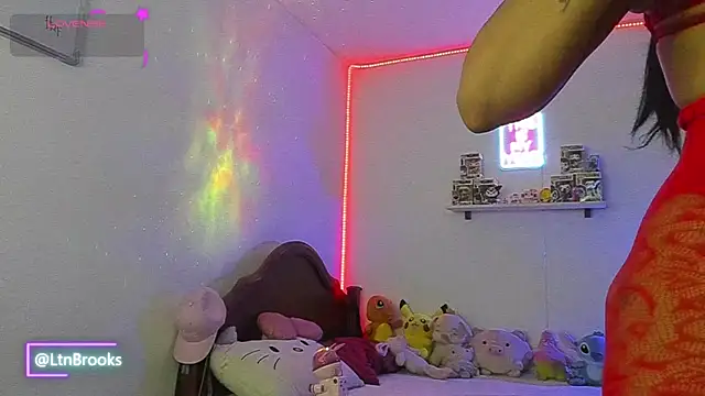 Annaa Brooks online show from February 5, 12:46 am