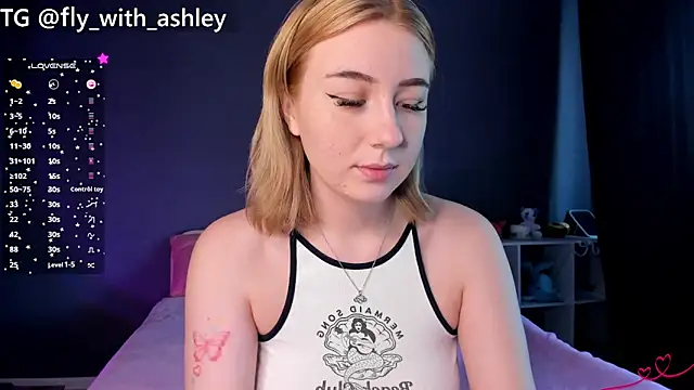 ashley lovestory online show from September 13, 6:32 am