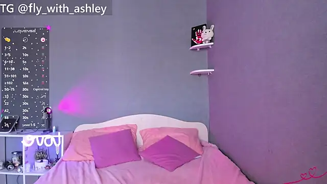 ashley lovestory online show from October 8, 6:18 am
