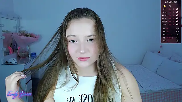 EmilyxxGraces online show from September 13, 12:18 am