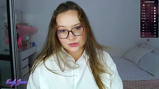 EmilyxxGraces online show from September 14, 12:52 am