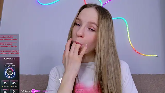 b4by Emilia online show from December 2, 10:17 am